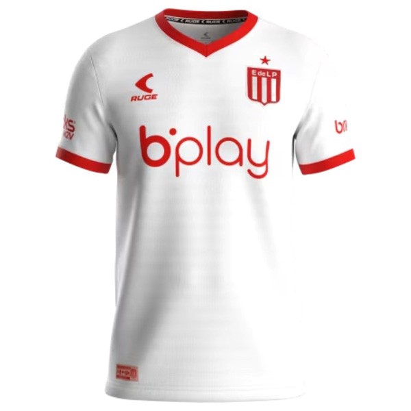 Tailandia Camiseta Estudiantes Segunda equipo 2023-24